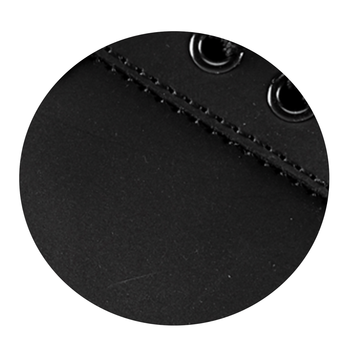 Sanita Umami S2 Unisex in Black Sneaker