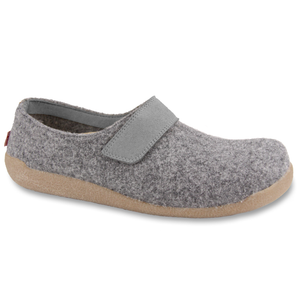 Sanita Varde Unisex in Slate Slipper